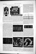 Old 1869 Patent High-Pressure Boiler Discoveries Solar Physics Horton Victorian