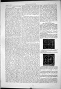 Original Old Antique Print 1869 Diagrams Quadrature Circles Engineering 19th