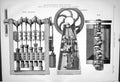 Old 1869 Atmospheric Ore Stam Machinery Harvey Engineering Hayle Corn Victorian