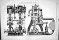 Old 1869 Engines Steam Tug Era Machinery Stewart Nicholson Blackwall Victorian