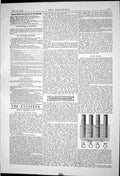 Antique Old Print 1869 Engineering Induced Currents Tube Moving Still Water