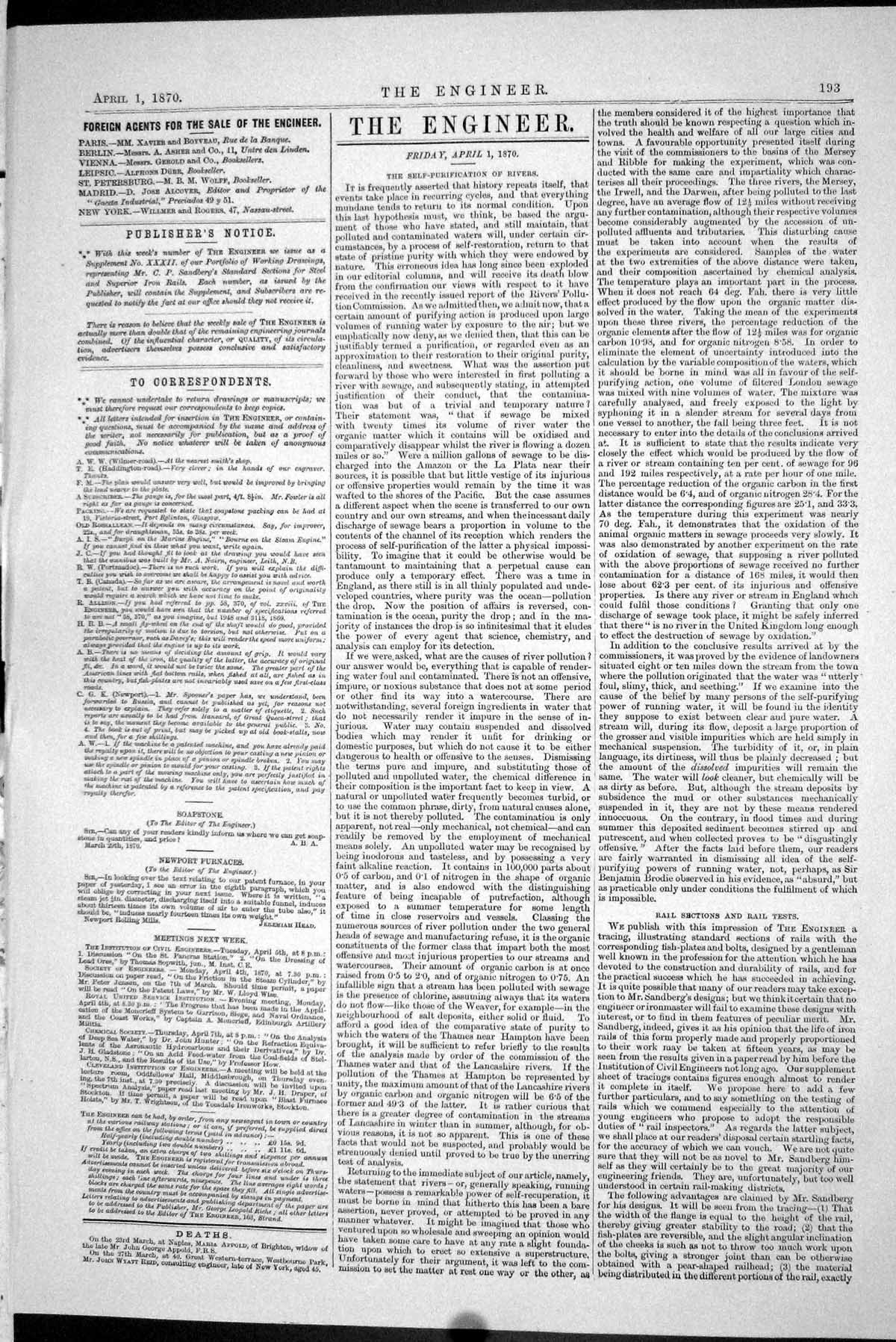 Old 1870 Stockholm Junction Railway Nils Ericson Engineer Station Bri Victorian