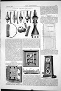 Old 1870 Parkes Improved Lamps Tansley Safe Norton Bailey Pressure Re Victorian