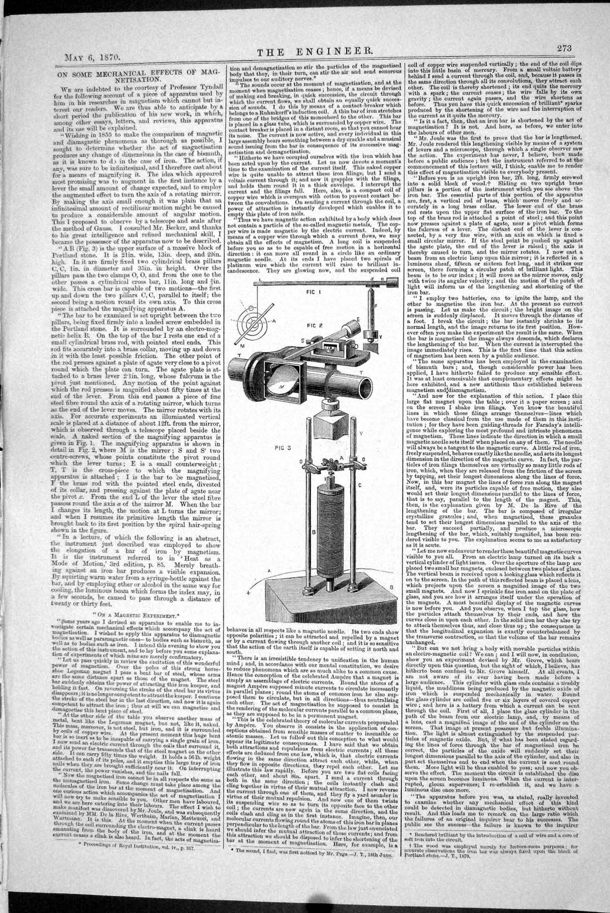 Old 1870 Mechanical Effects Magnetism Experiment Instruments Engineer Victorian
