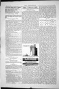 Old 1870 Parker Steam Air Engine Common Steam Pipe Machinery Engineer Victorian