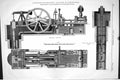 Old 1870 Pumping Machinery Slough Waterworks Fielding Platt Engineers Victorian