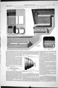 Old 1870 Boilers H.M.Ss. Lucifer Urgent Centrifugal Pumps Machinery E Victorian