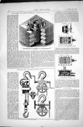 Old Jacob Sewer Ventilator 1870 Watson Pulley Patent Walker Expansion Victorian