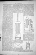 Old Relative Efficiency 1870 Boilers Tested Oxford Ashby Jeffery Rich Victorian