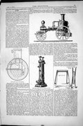 Old Print Royal Agricultural Show 1870 Oxford Hayward Tyler Follows Bate 19th