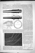 Antique Old Print Abouchoff Steel Works St. Petersburg 1870 Guns Shells Cast