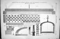 Old Design Vernon Bridge 1870 Mersey Stockport Engineering Bryant Car Victorian