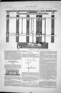 Old Locking Points North-Eastern Railway 1870 Syphons Fishing-Up Torp Victorian