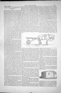 Antique Print Army Surgical Commissariat Appliances 1870 Engineering Horse 19th