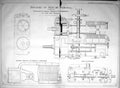 Old Damaged 1870 Engines Nominal 600 H.P. Peninsular Oriental Hindost 19th
