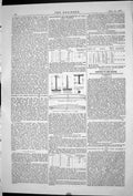 Old Print 1871 Marine Engine Designed River Navigation Fletcher Harrison 19th