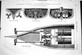 Antique Print 1871 Twin-Screw Inverted Direct-Acting Engines Boilers Laird 19th