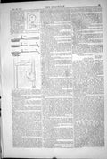 Old 1872 Engineering Instruments Diagrams Gordon Registering Anemomet Victorian