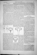 Original Old Antique Print 1872 Engineering Rotary Engines Diagrams Instruments