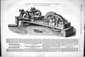 Old 1872 Engineering Pumping Engine Strafford Main Collieries George Victorian