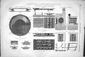 Antique Print 1872 Plans Georgetown Gasworks Foundations Williams Southwark