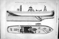 Old 1872 Engineering Hopper Dredge Canadian Government Simons Renfrew Victorian