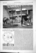 Old 1872 Twenty-Inch Smooth-Bore Gun Russian Government Martin Piston Victorian