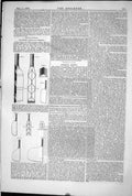 Old 1872 Saunders Improved Rudder Eperimental Steam Boiler Explosions Victorian
