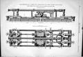 Antique Print 1874 Pumping Engines Doe Park Colliery Hathorn Davis Campbell