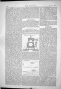 Old Print Engineering 1874 Derham Horizontal Engine Machinery Instruments 19th