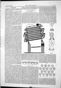 Old Engineering 1874 Machinery William Macgeorge Steam Generator Suck Victorian