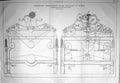 Old 1874 Continuous Wool Spinning Frame Vienna Machinery Houget BedeVictorian