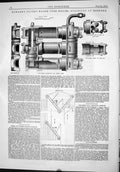 Old Engineering 1874 Howard Patent Water Tube Boiler Bedford Machiner Victorian