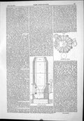 Old 1874 Modified Piltz Furnace Diagrams Traction Engine John Fowler Victorian