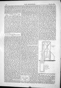 Old Print Engineering 1874 Woolwich Steam Hammer Elevation Furnace Boiler 19th