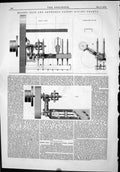 Old Engineering 1874 Elce Arundel Patent Roving Frames Iron Gas Pipes Victorian