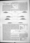 Old Engineering 1874 Canal Works Irrigation Italy Embankment Excavati Victorian