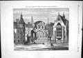 Old Engineering 1874 Temple Bar Thames Embankment Architecture London Victorian