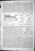 Antique Old Print 1874 Siege Experiments Eastbourne Diagrams Canal Work Italy