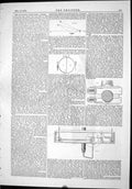 Old Engineering 1874 Astronomy Radcliffe Observatory Diagrams Telesco Victorian