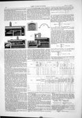 Old Print 1875 Efficiency Furnaces Burning Wet Fuel Experiments Machinery 19th