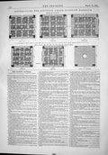 Old 1875 Foundations Sixty-Ton Crane Glasgow Harbour Concrete Pockets Victorian