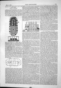 Old 1875 Report Utilisation Peat Lands Torpedo Steam Launch Thornycro Victorian