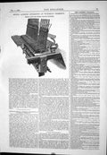 Old Signal Locking Apparatus Waterloo Terminus Saxby Farmer 1876 Kilb Victorian