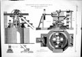Old Clay Grinding Mill Hind Nottingham Elevation Diagrams 1876 Swain Victorian