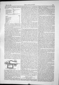 Old Cloth-Cutting Machine Chemical Knight Unison Expansion Gear 1876 Victorian
