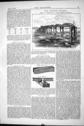 Old 1877 Engineering Severn Bridge Keeling Owen Westminster King Rail Victorian