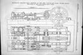 Old Print 1877 Rolling Mill Engines Cleveland Steel Works Eston Thwaites 19th