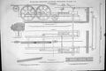 Old 1877 Engineering Winding Engines Gordon Inclined Plane Machinery Victorian