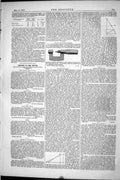 Original Old Antique Print 1877 Engineering Decimal Measuring Machine Diagrams